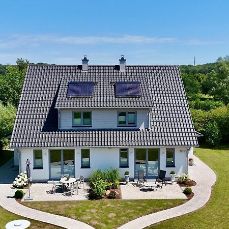 Sellin  Ferienhaus Seeherz מראה חיצוני תמונה
