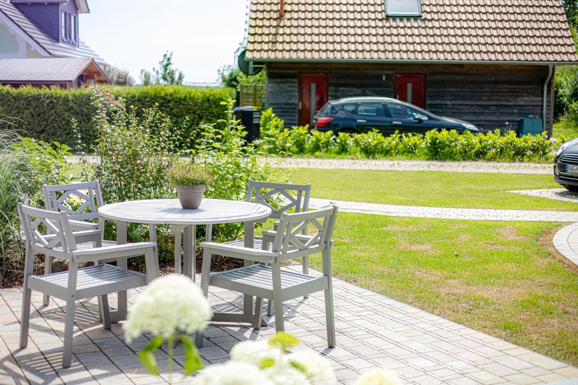 Sellin  Ferienhaus Seeherz מראה חיצוני תמונה