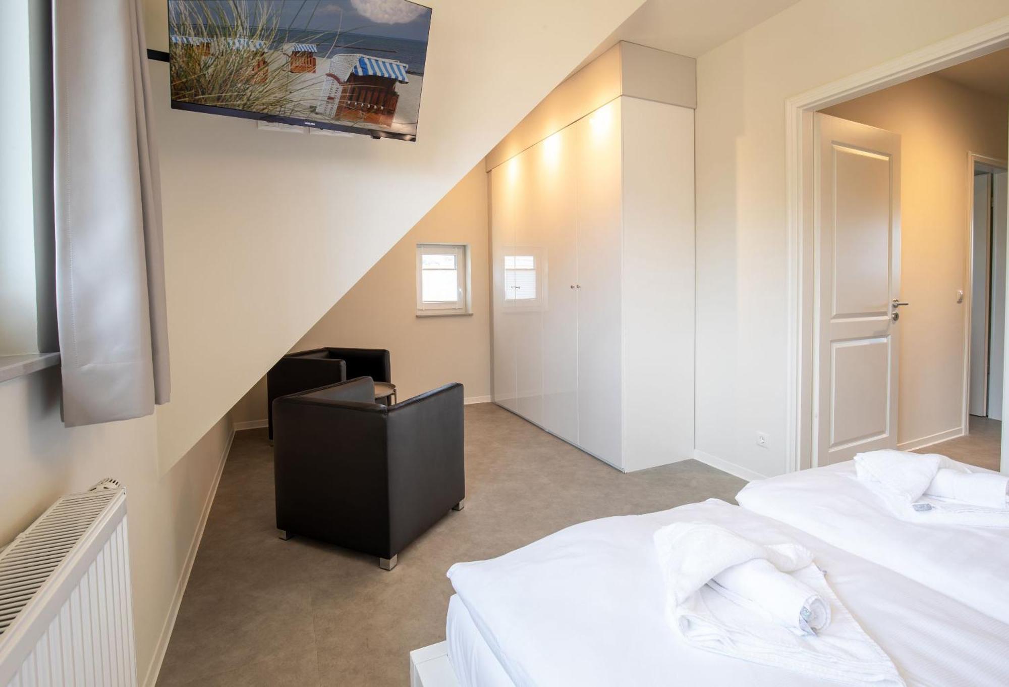 Sellin  Ferienhaus Seeherz מראה חיצוני תמונה