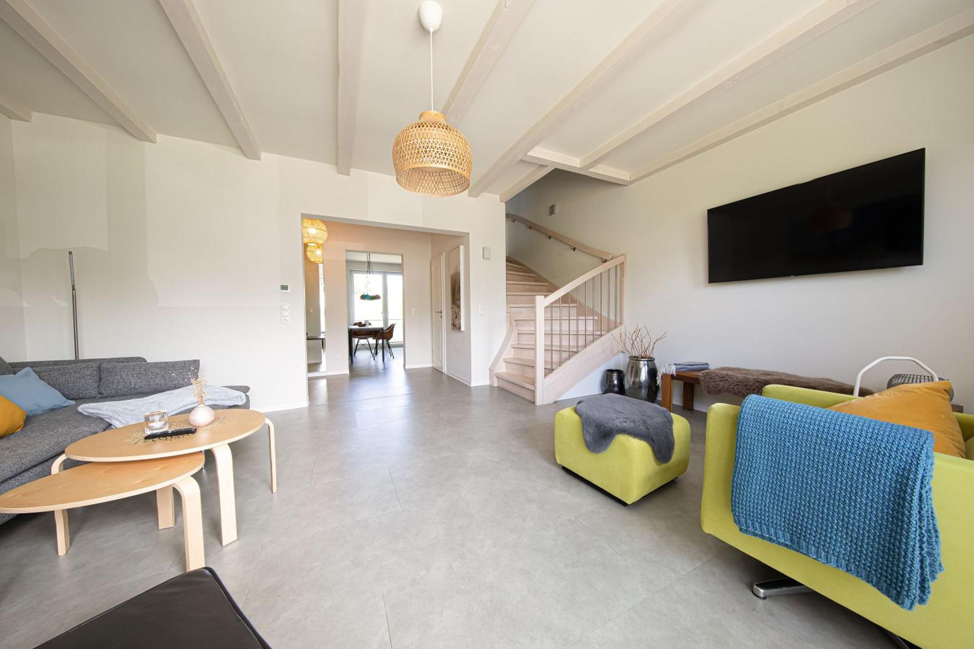 Sellin  Ferienhaus Seeherz מראה חיצוני תמונה