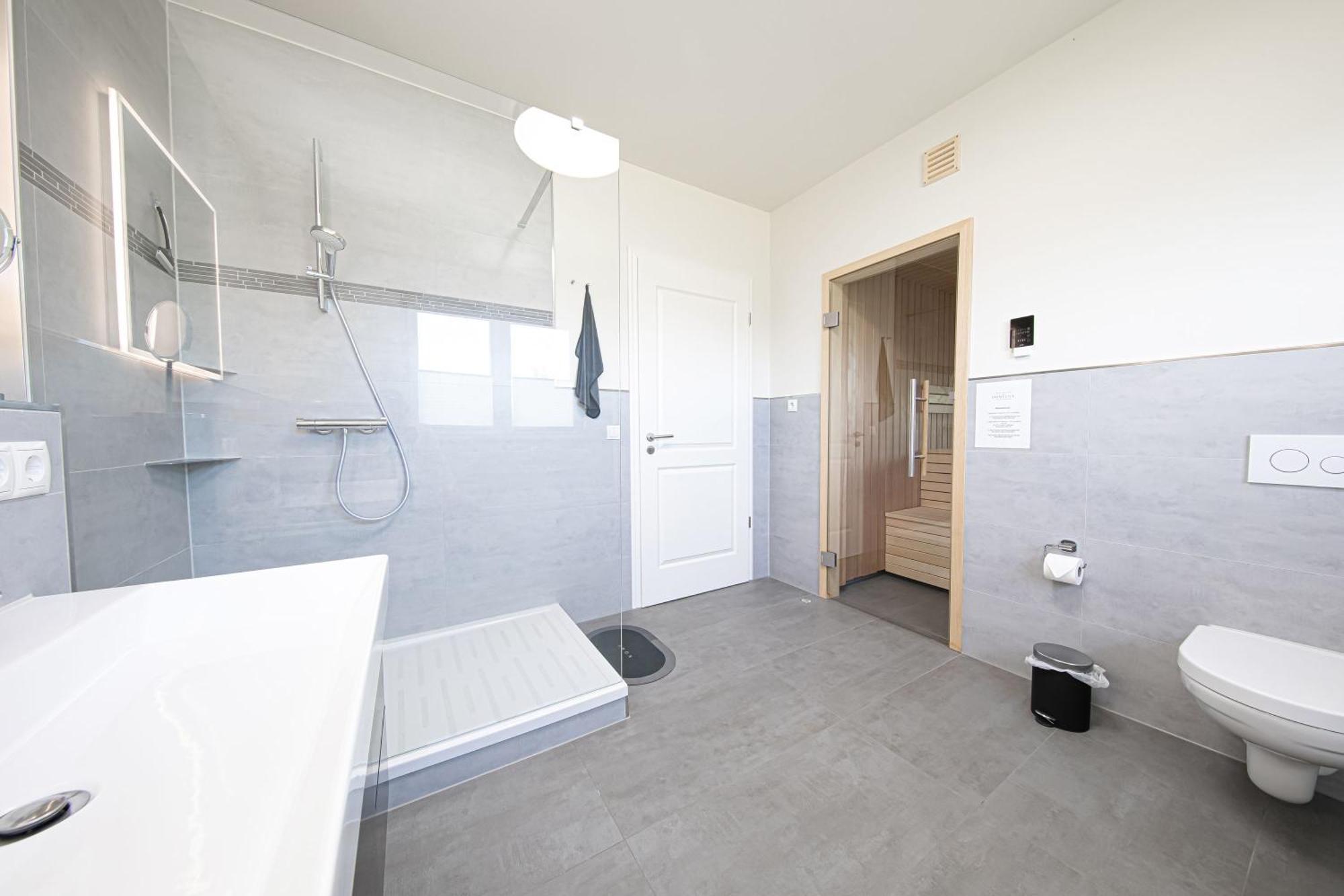 Sellin  Ferienhaus Seeherz מראה חיצוני תמונה