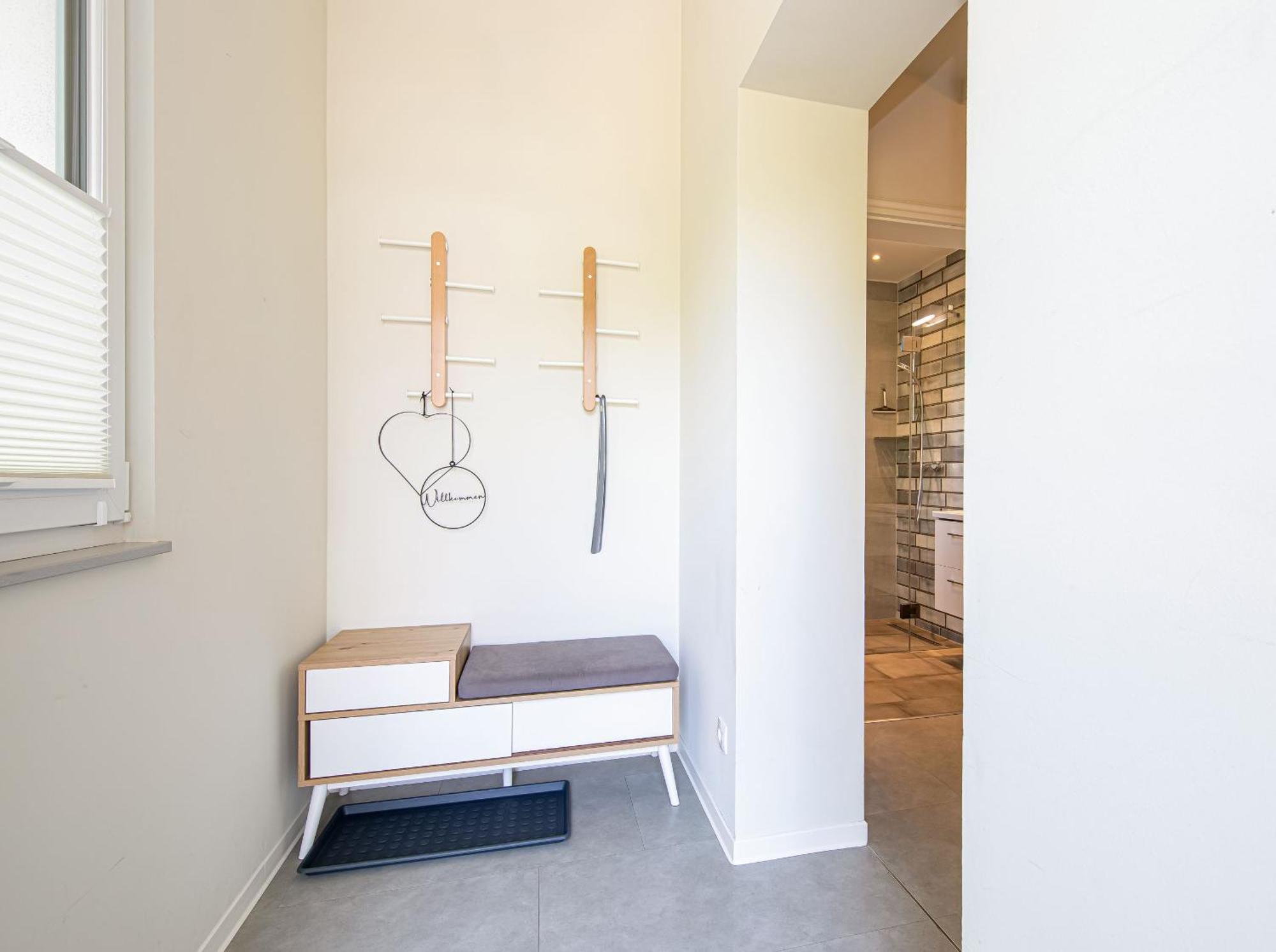 Sellin  Ferienhaus Seeherz מראה חיצוני תמונה