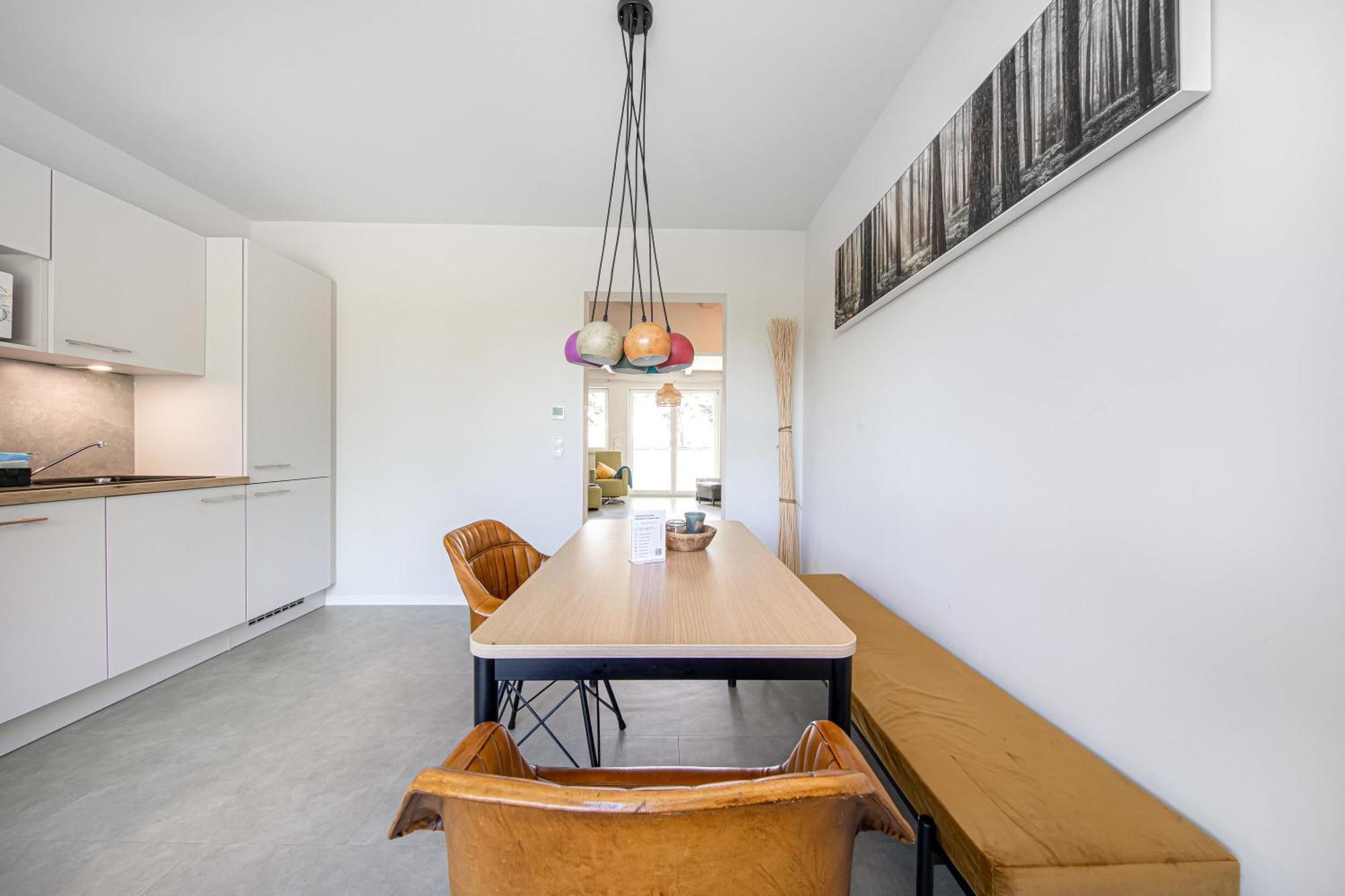 Sellin  Ferienhaus Seeherz מראה חיצוני תמונה