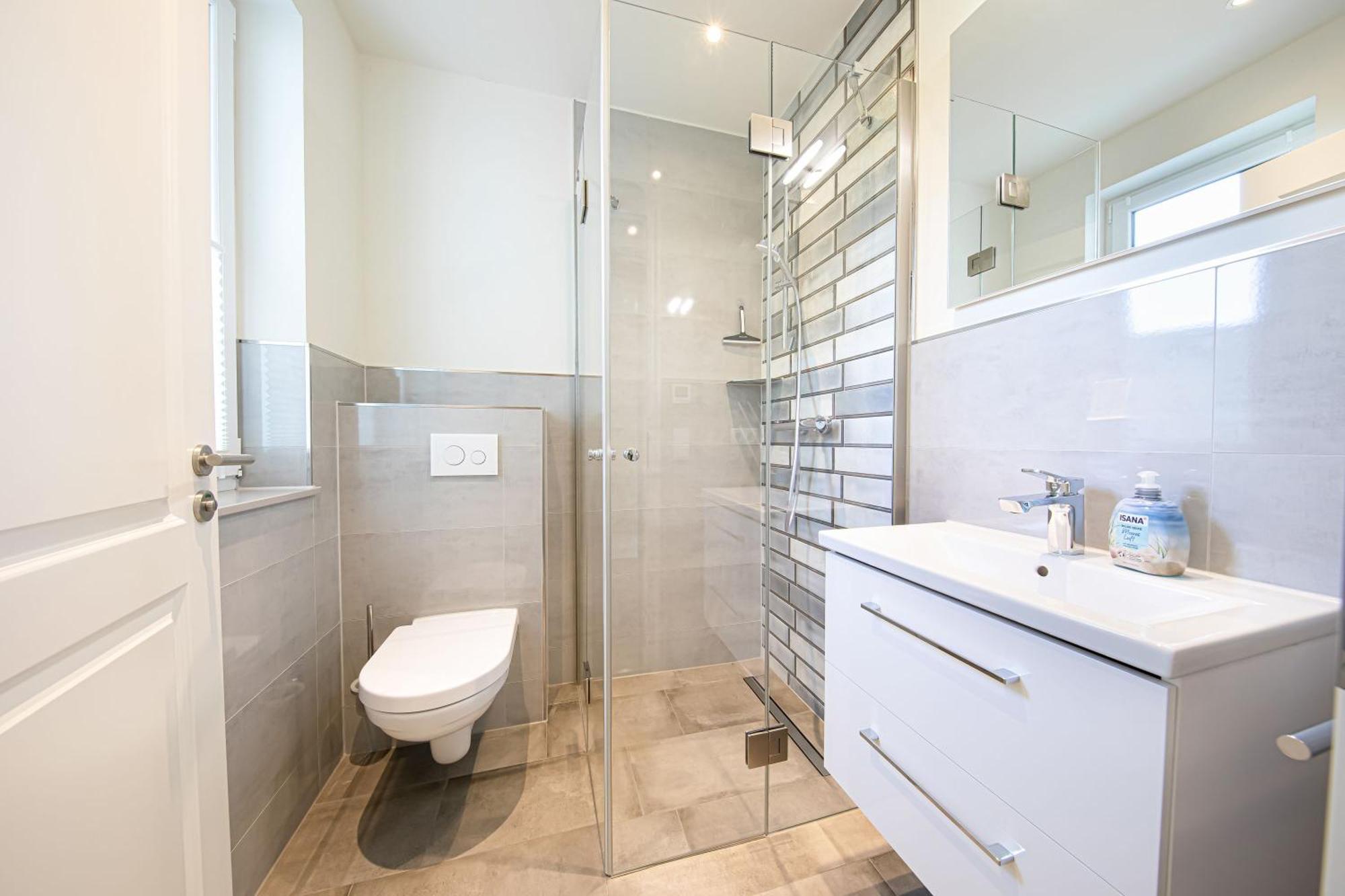 Sellin  Ferienhaus Seeherz מראה חיצוני תמונה