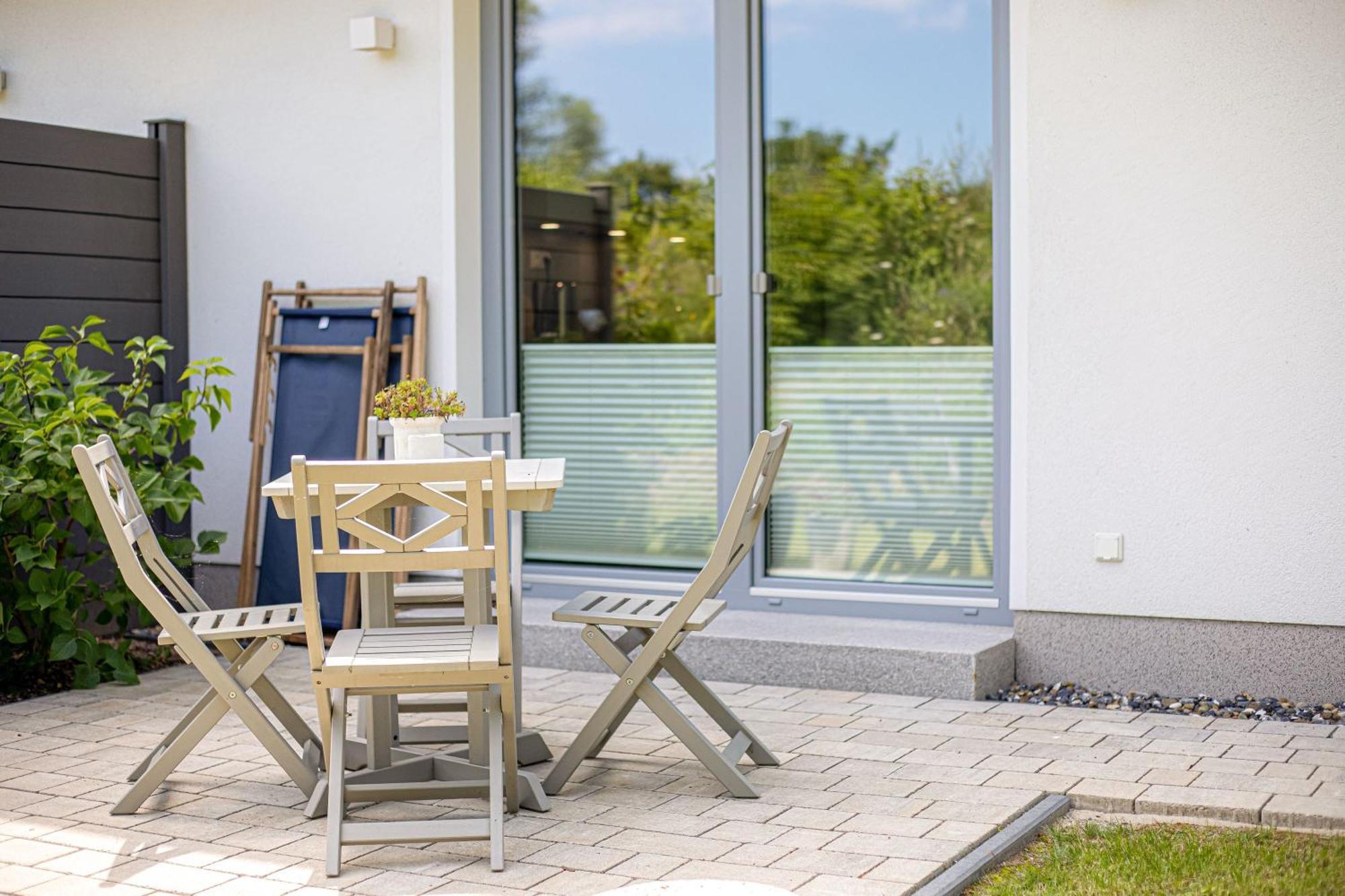 Sellin  Ferienhaus Seeherz מראה חיצוני תמונה